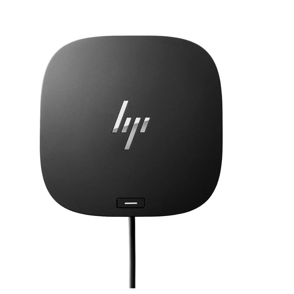 HP USB-C G5 Dock Docking Station Kit‎ with power cord New Tested